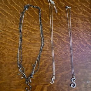 Necklace Lot